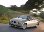 BMW 3-Series Convertible 2007 года